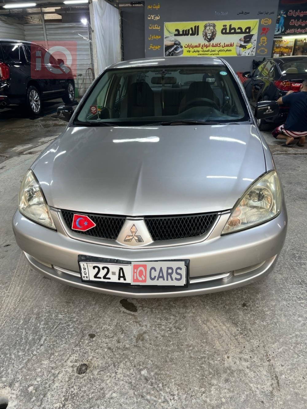 ميتسوبيشي لانسر